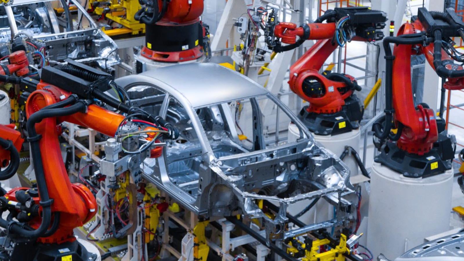 Innovation and technology trends in the automotive industry