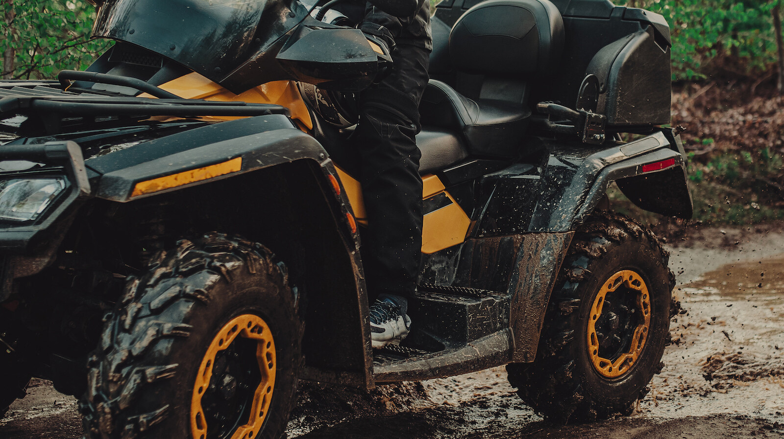 Off-Road Vehicle Design: Innovation and Current Trends