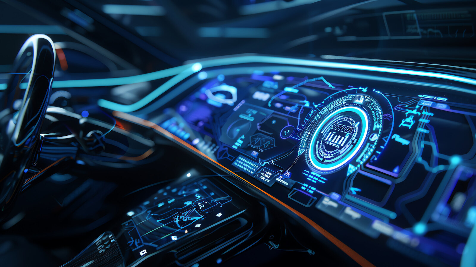 Technological innovation in the automotive industry